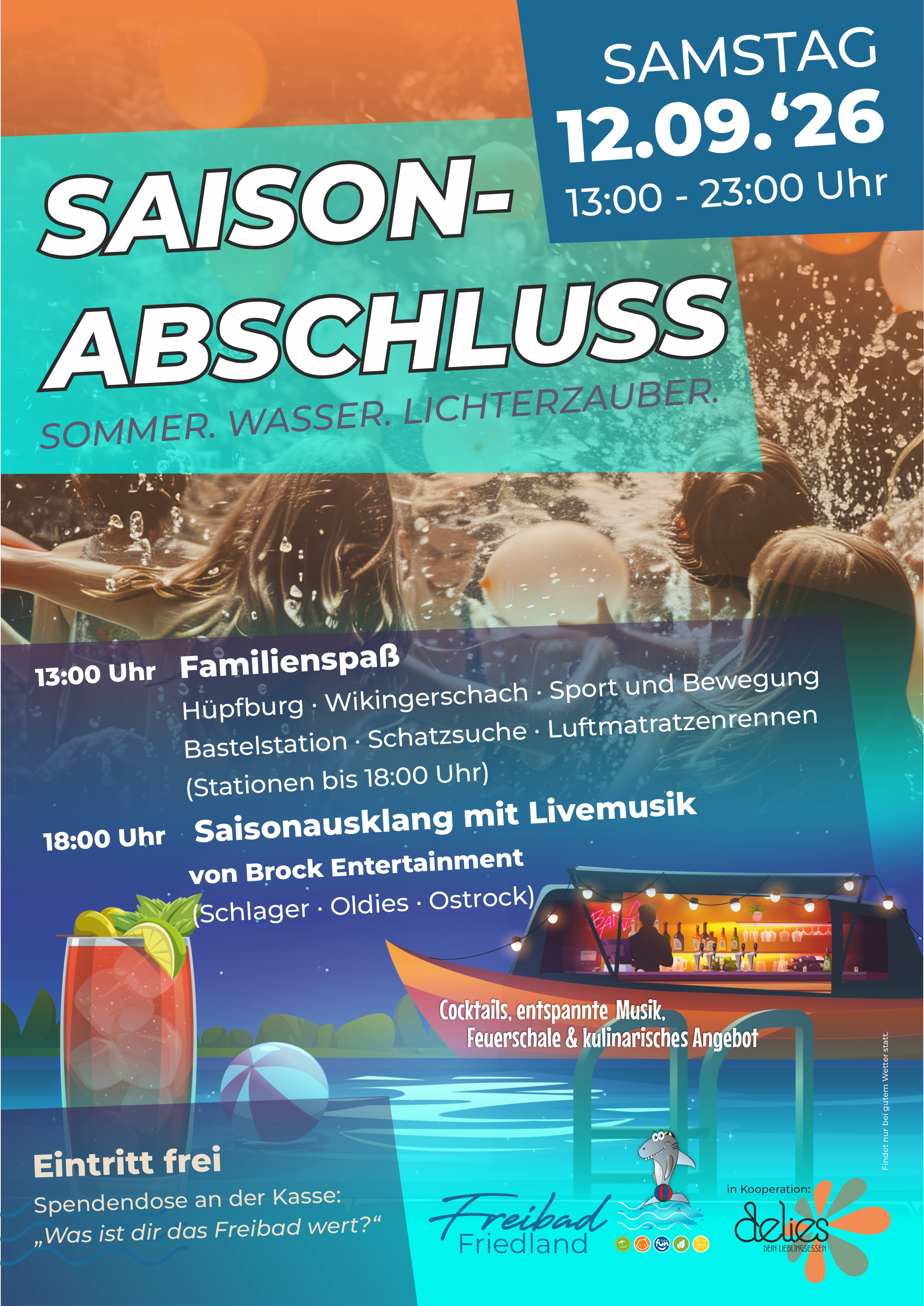 saisonabschluss