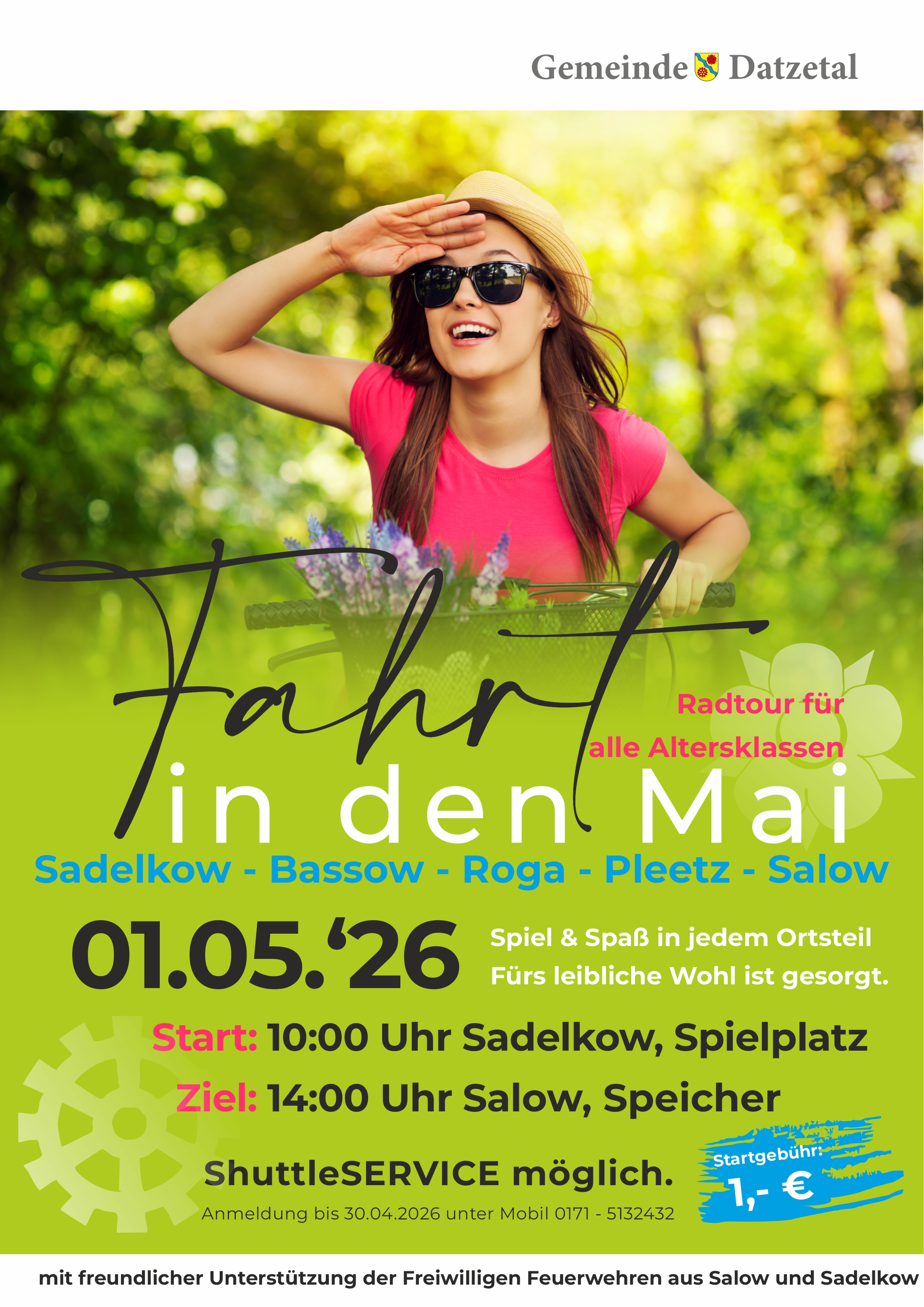 2026 Plakat mairadtour