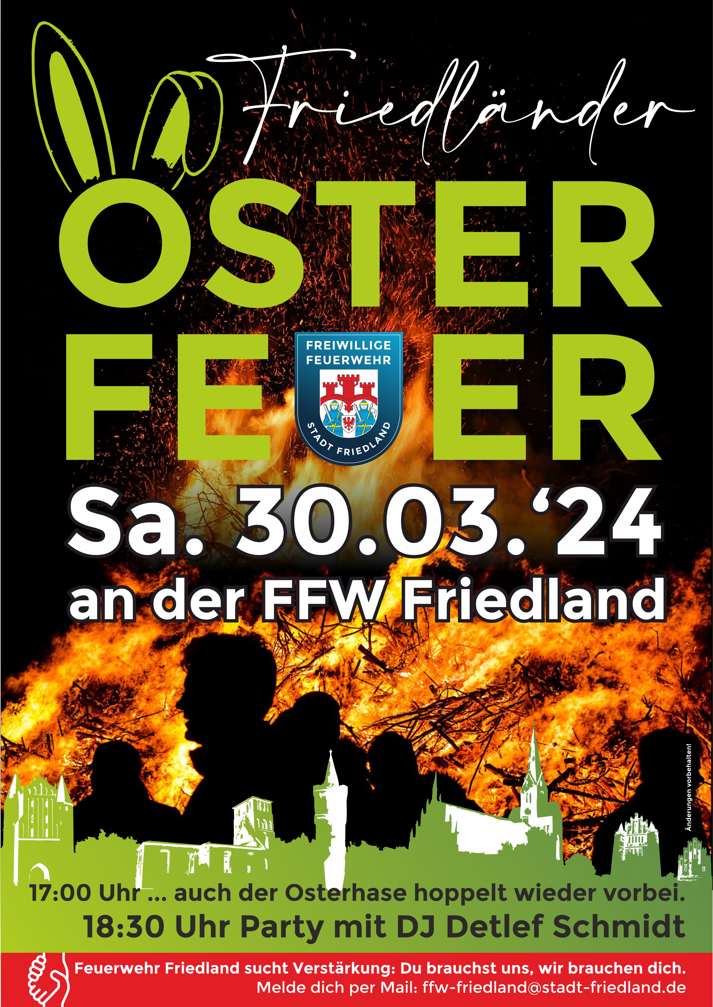 2401 osterfeuer friedland