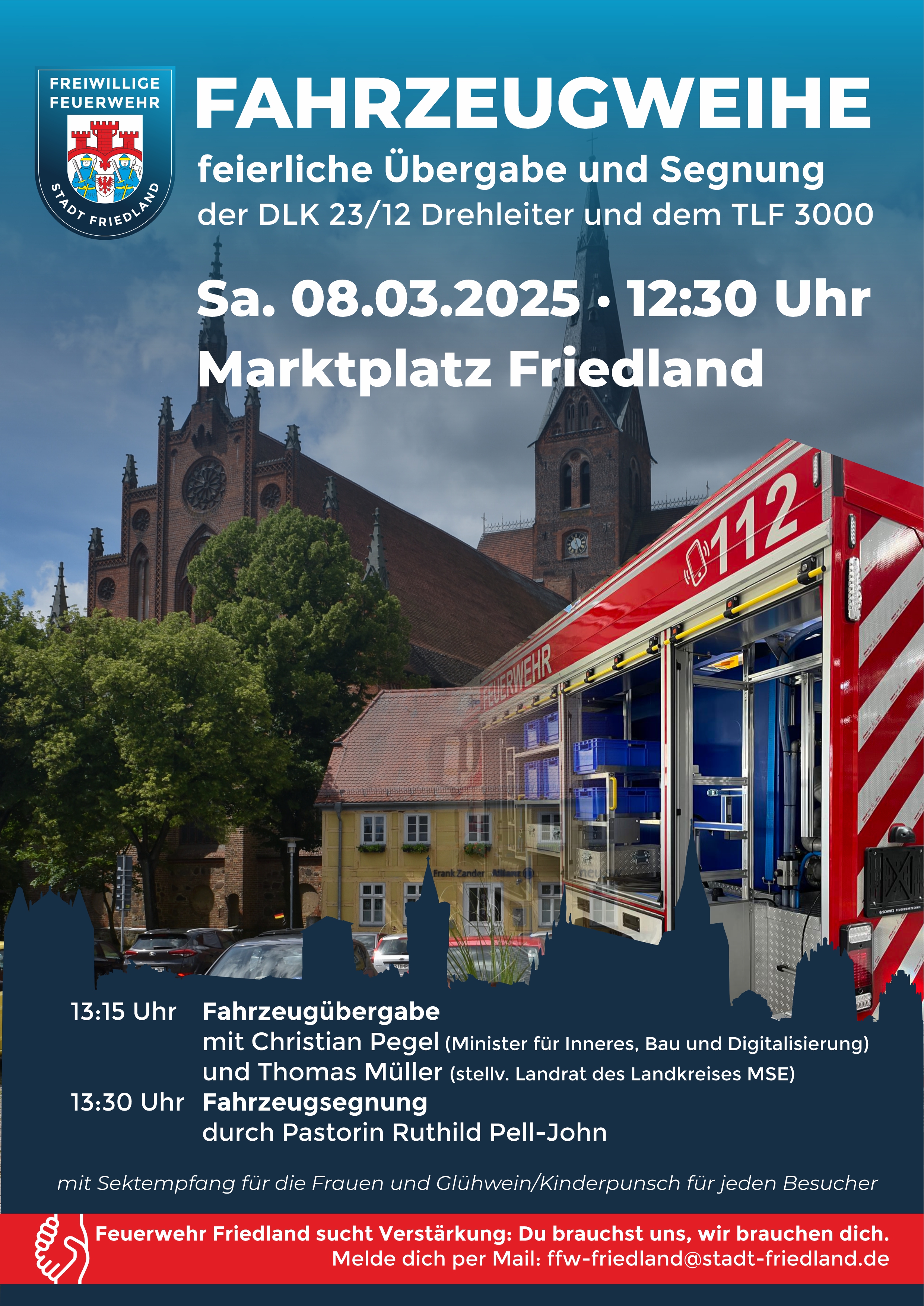 2501 ffw einweihung