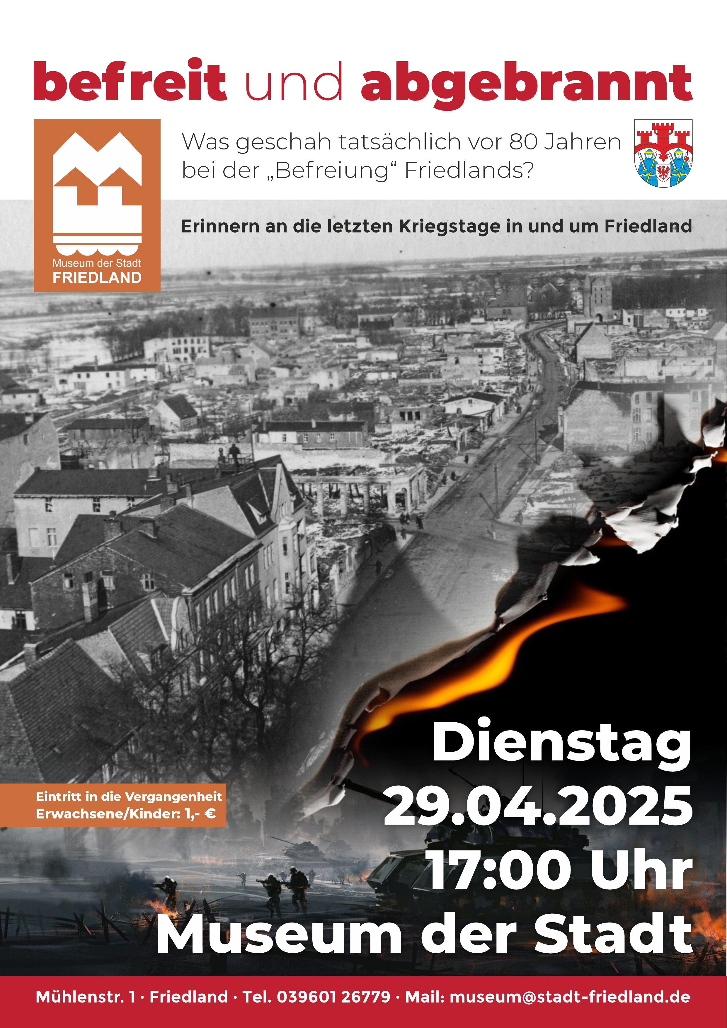 2503 befreit abgebrannt