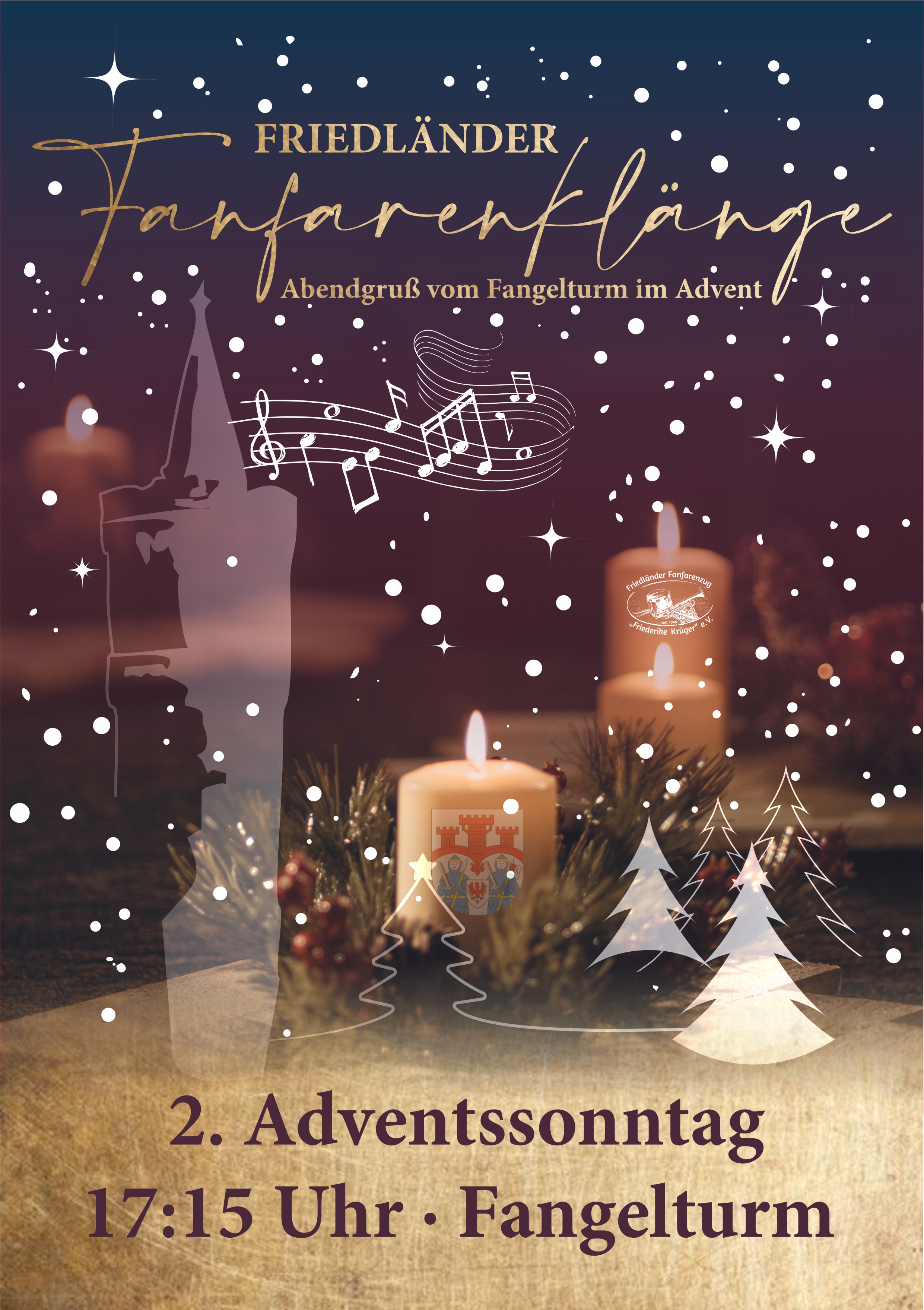 2511 Fangelturm im Advent