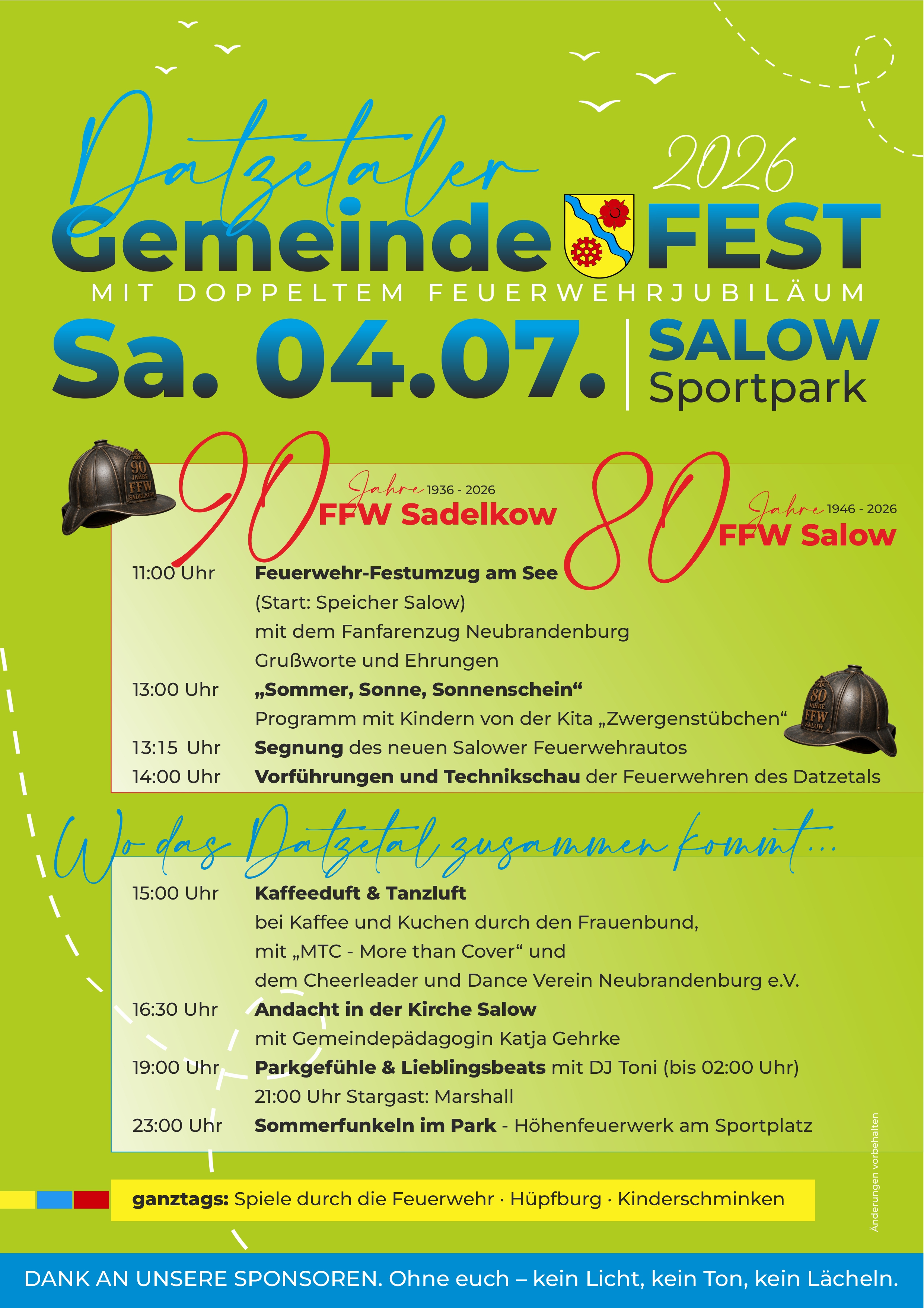 2605 plakat gemeindefeste datzetal