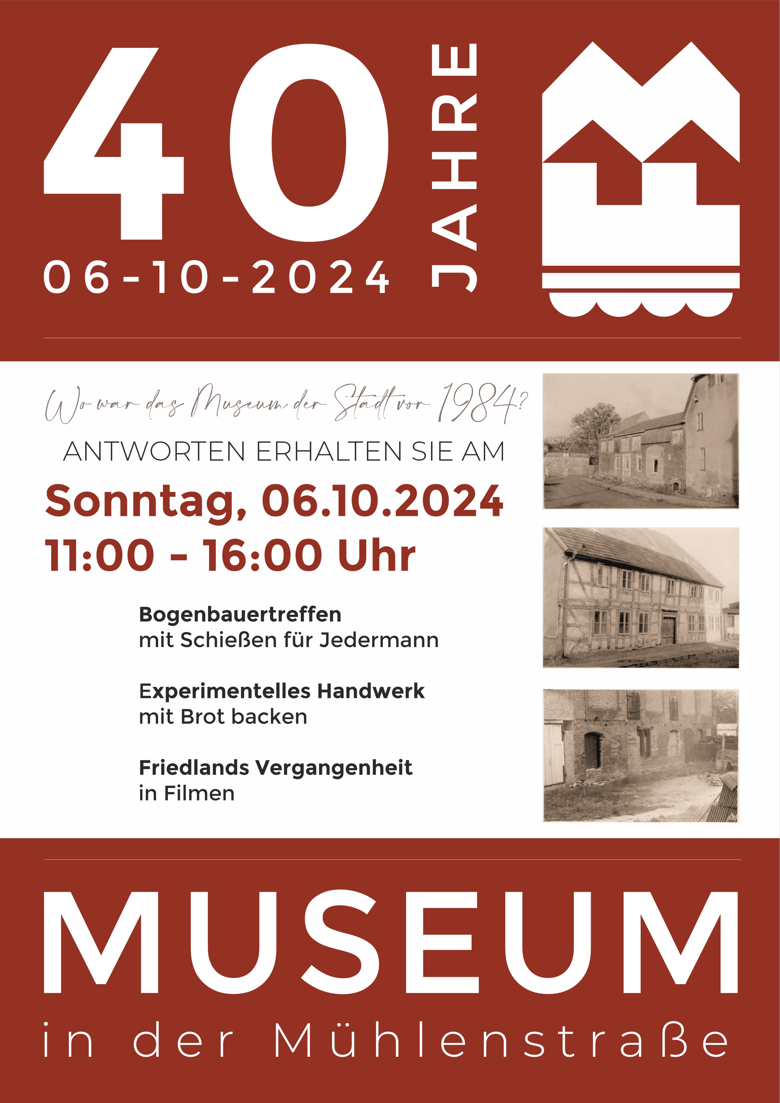 40 plakat