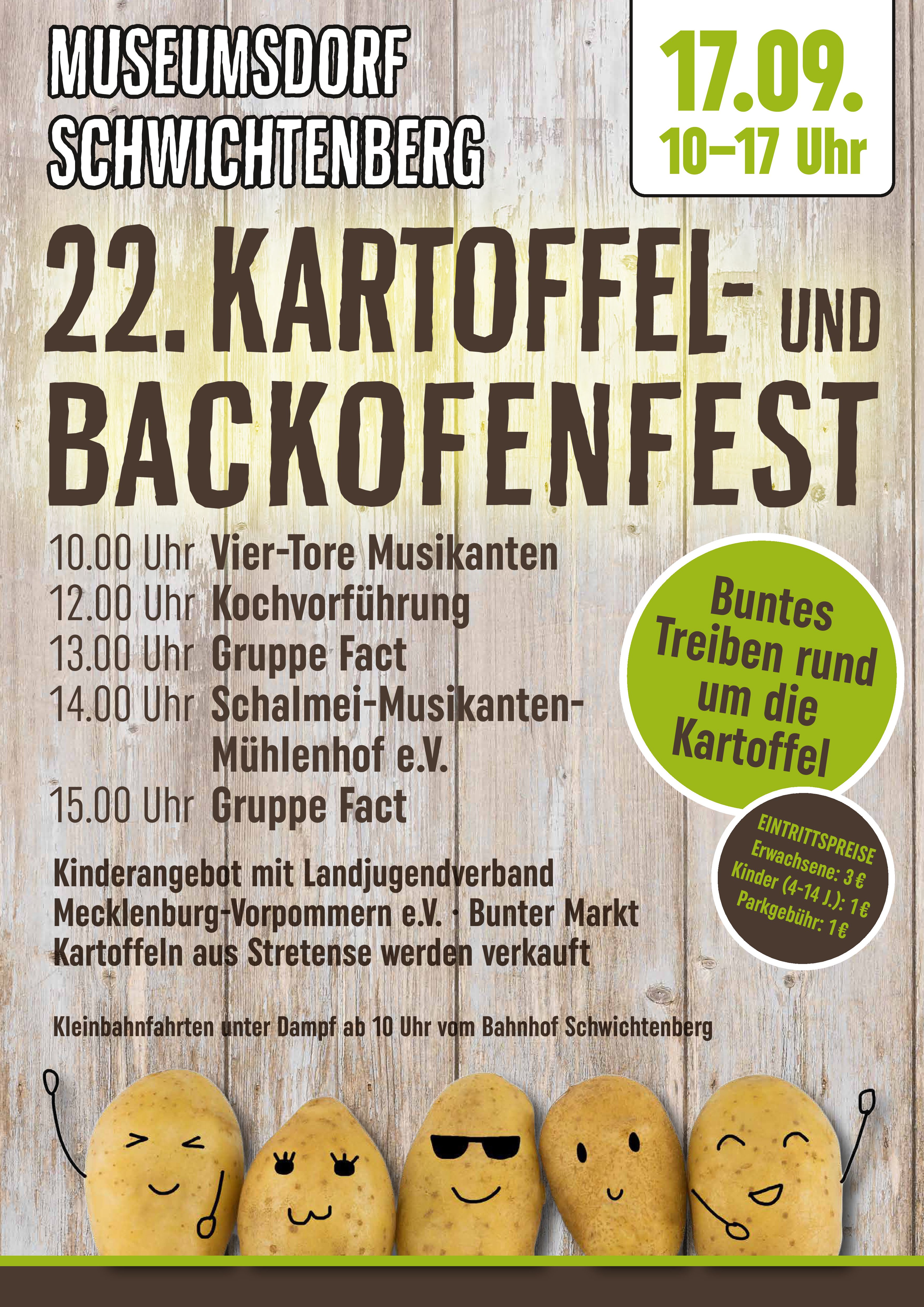 Kartoffelfest 2022