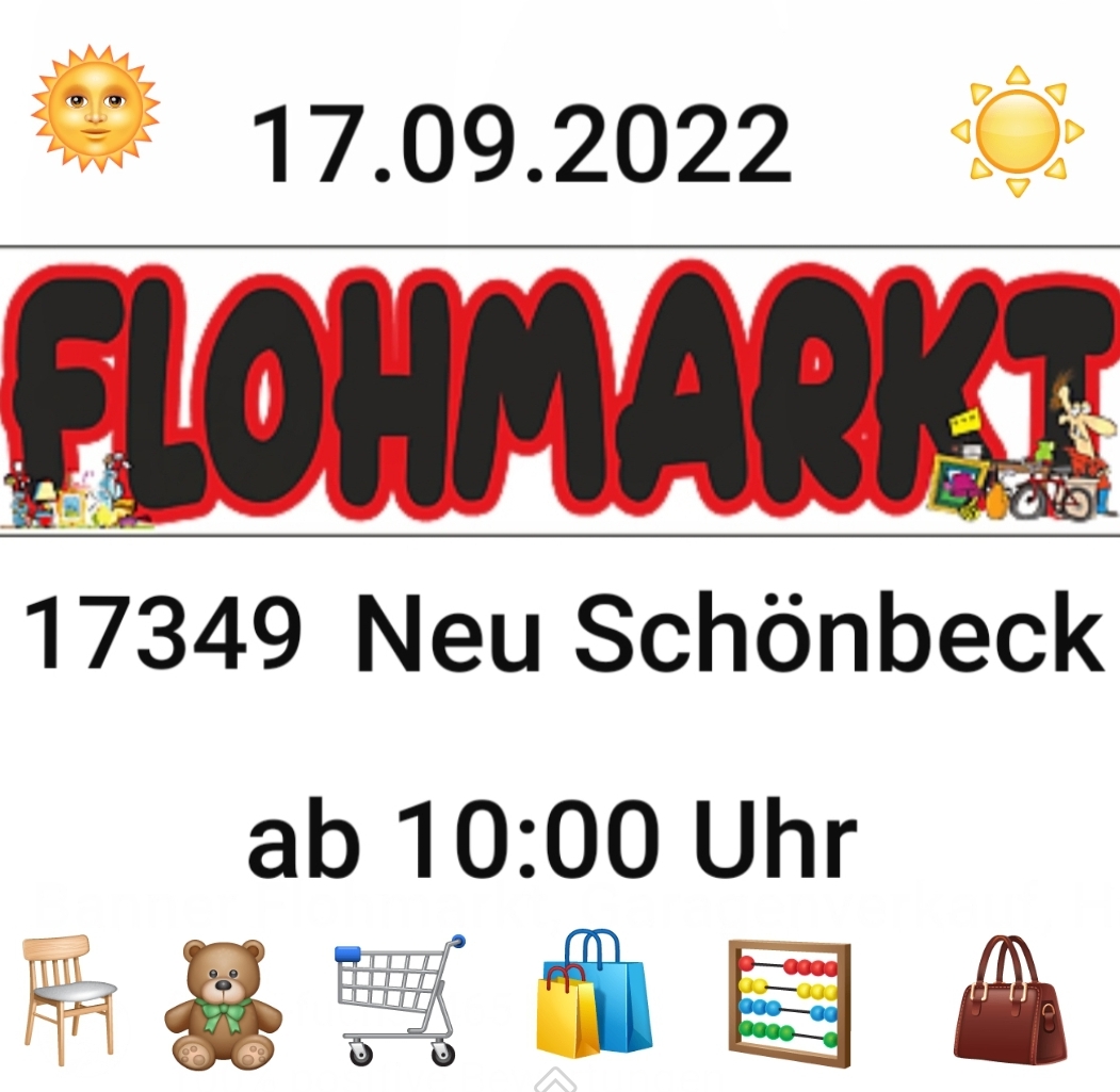 flohmarkt