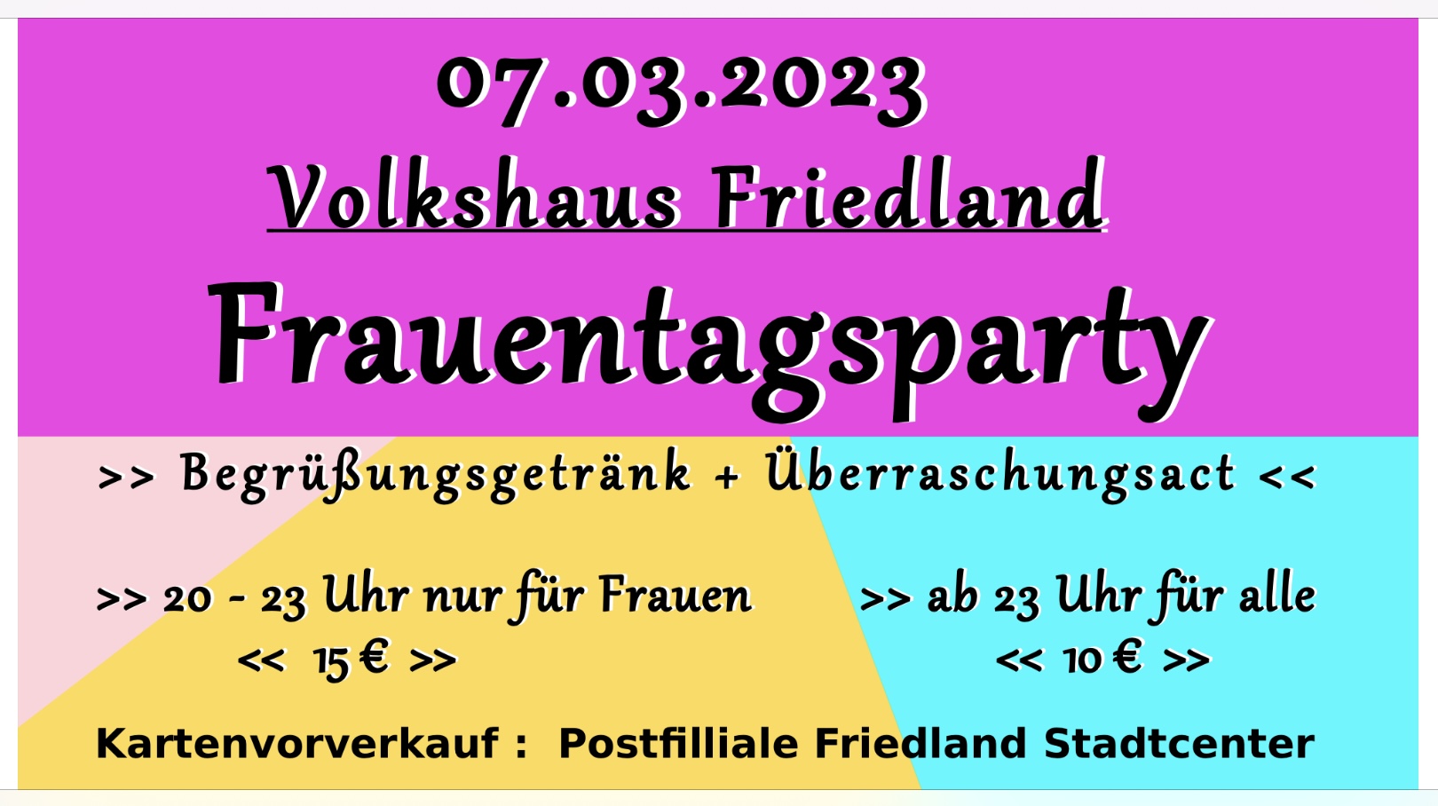 frauentag