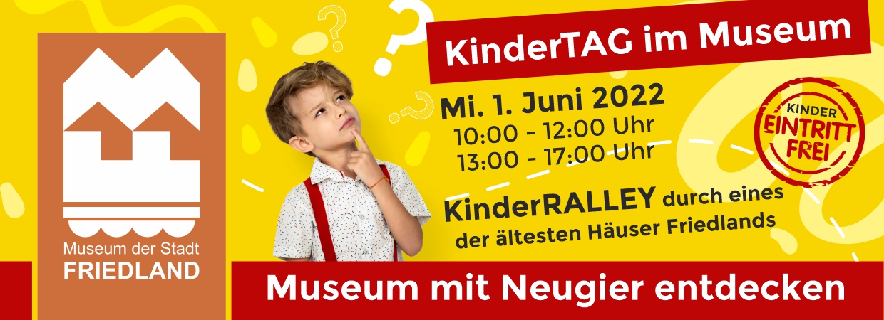 museum kindertag