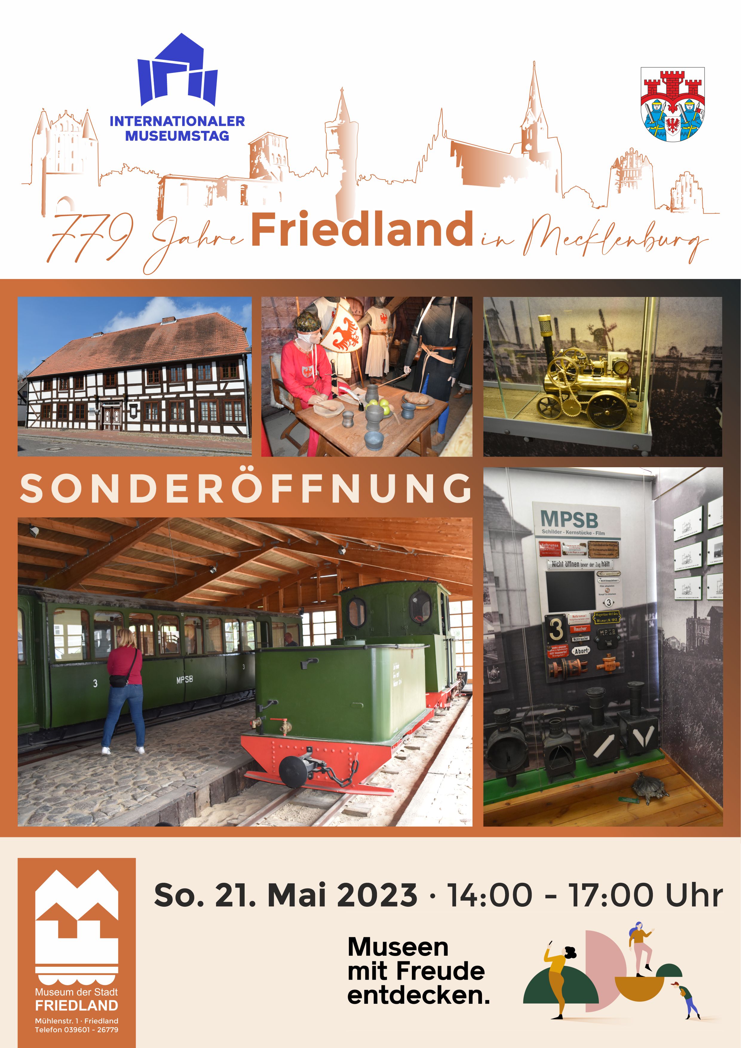 plakat museumstag