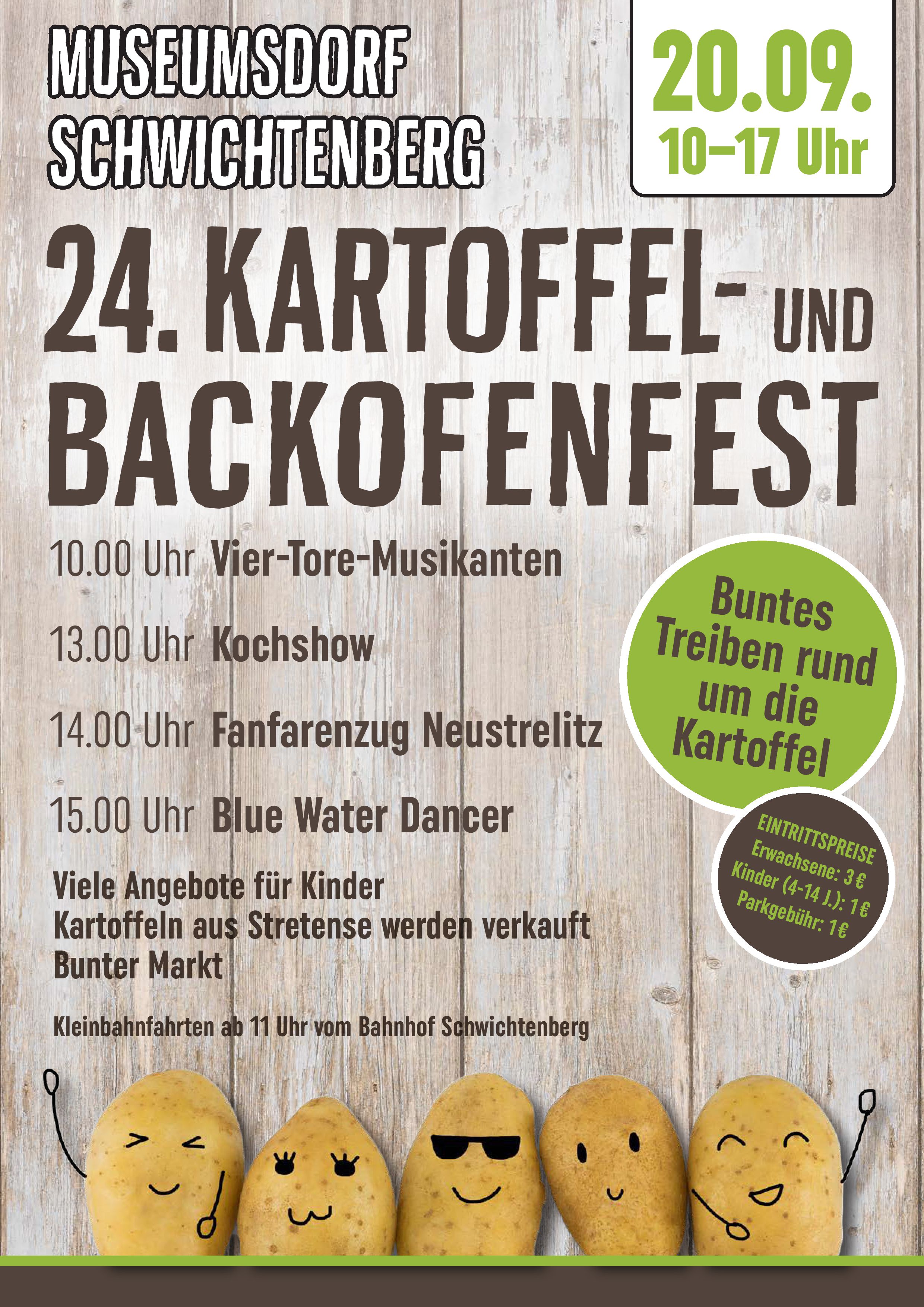Kartoffelfest 2025