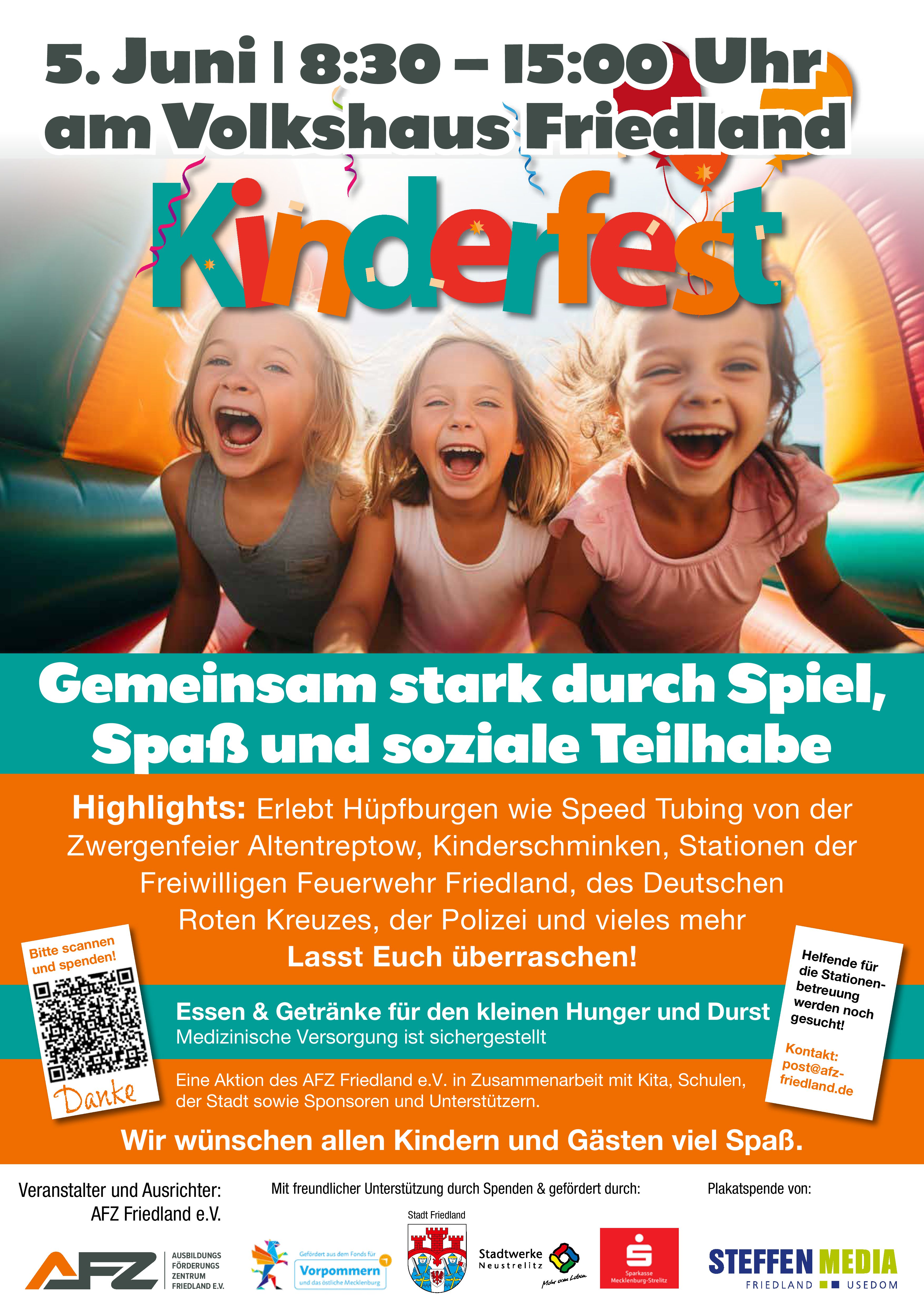 Kinderfest 2024 END