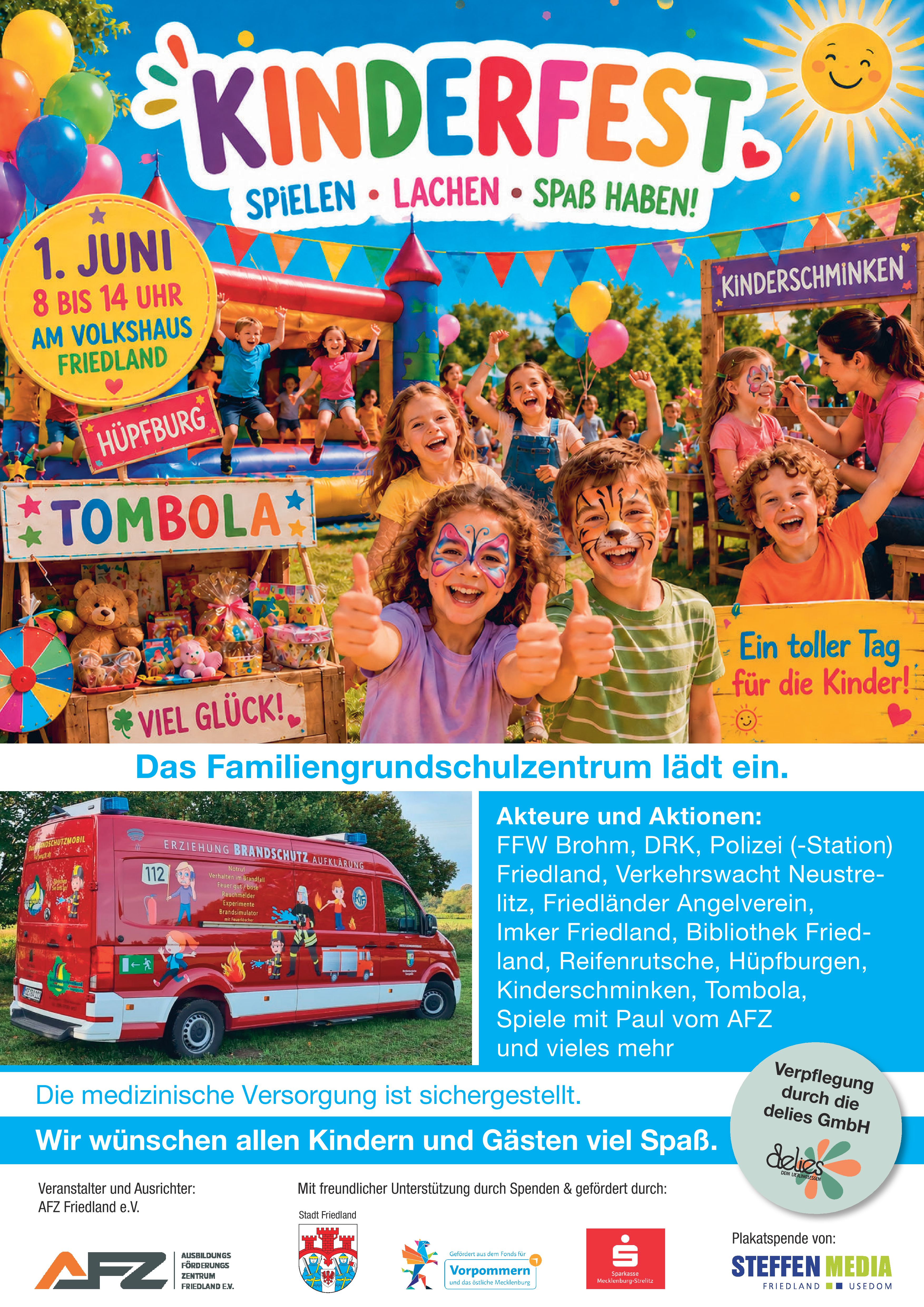 Kinderfest 2026