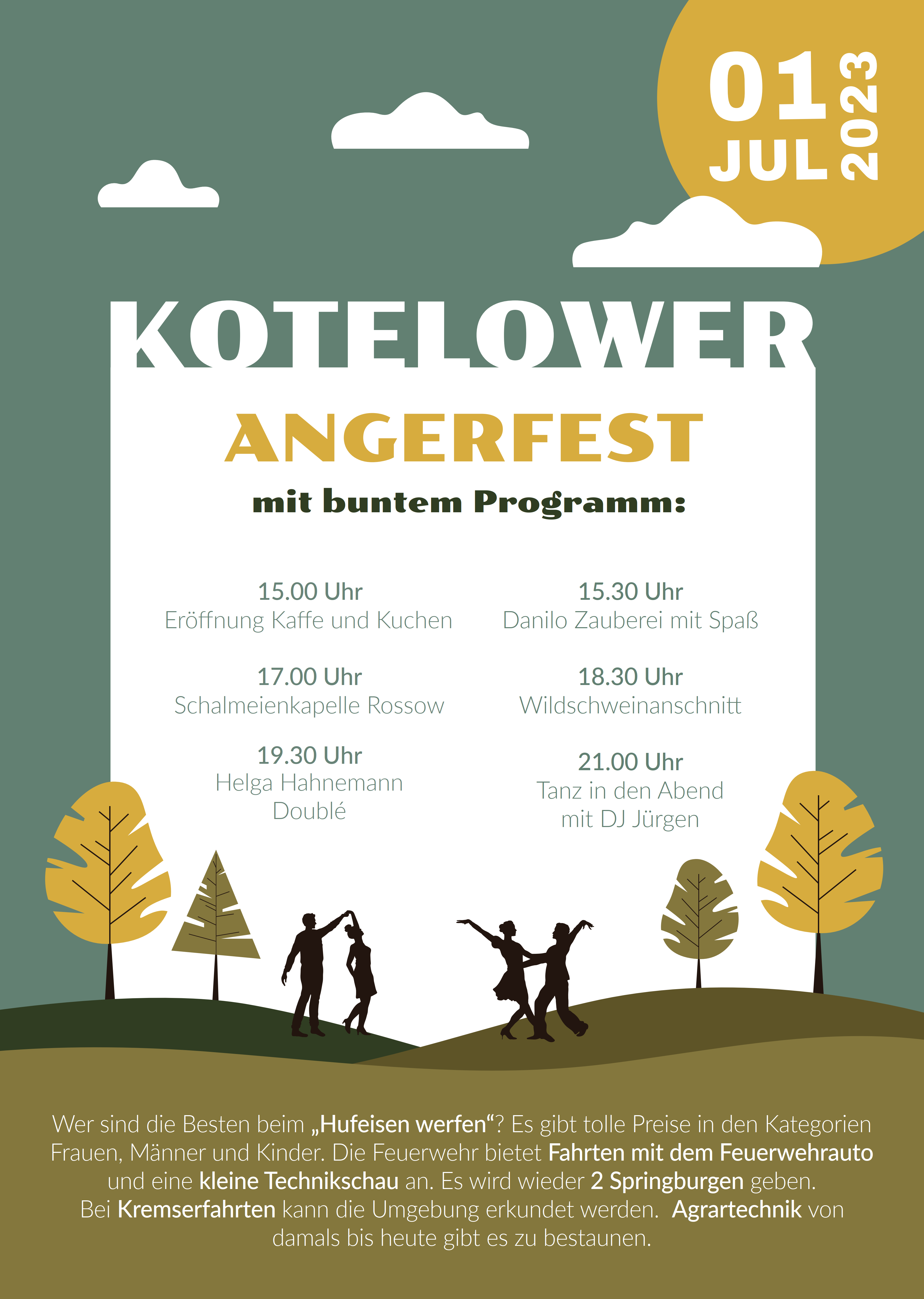 Kotelower Angerfest 2023