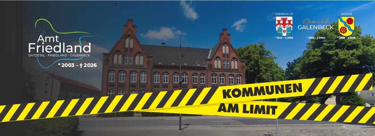 Bundesweiter Aktionstag „Kommunen am Limit“ am 22. Juni 2026