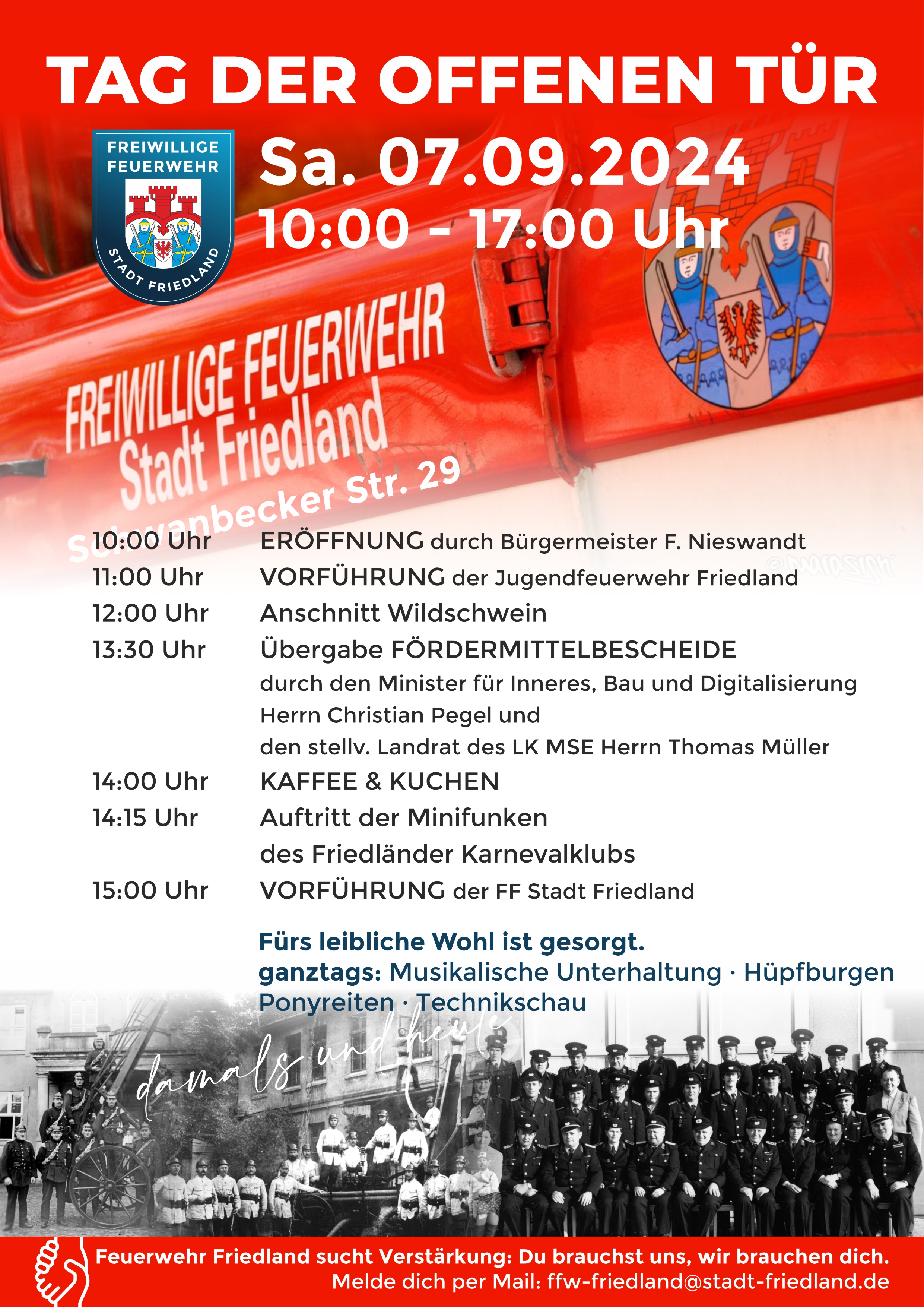 ffw plakat