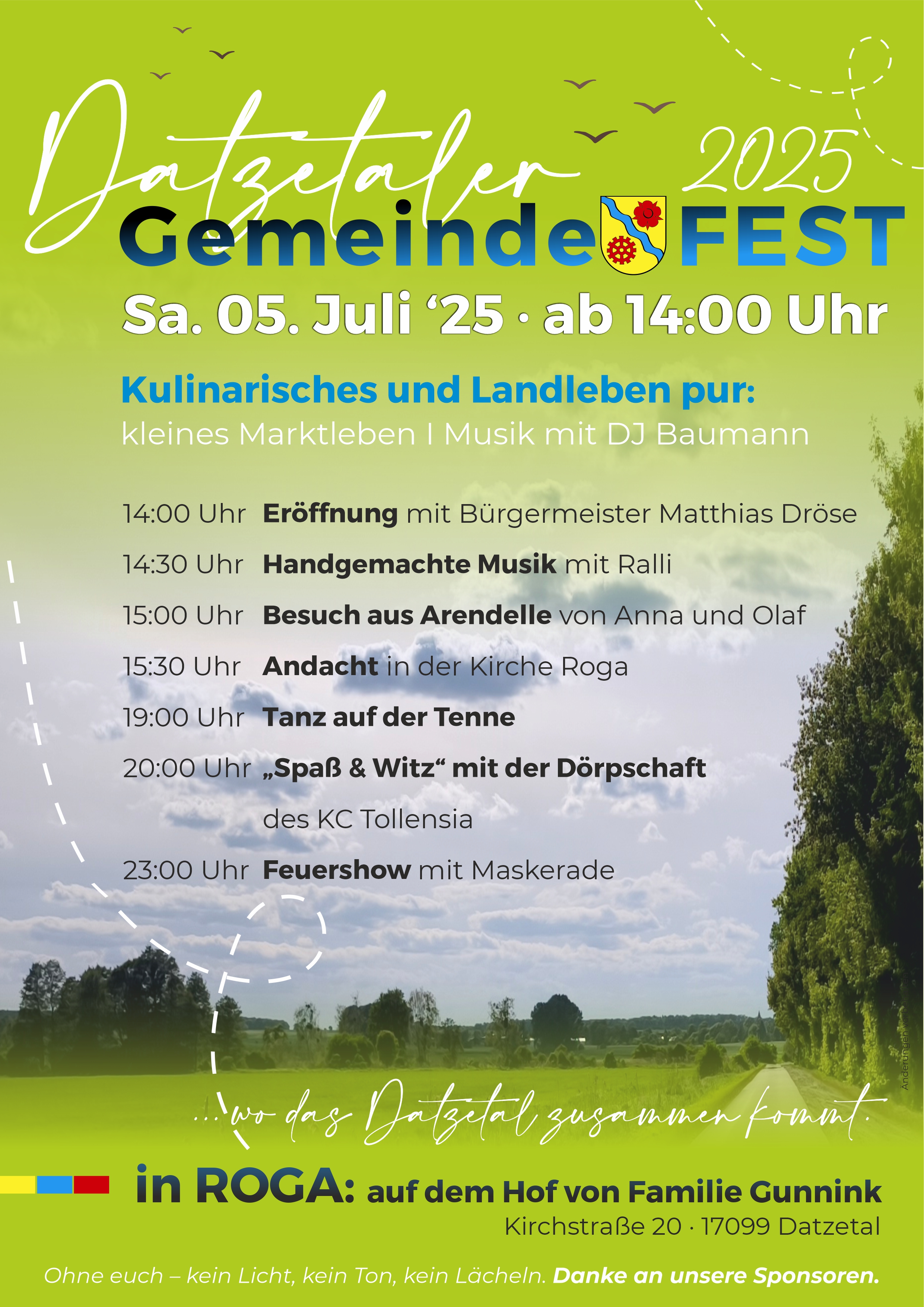 gemeindefest