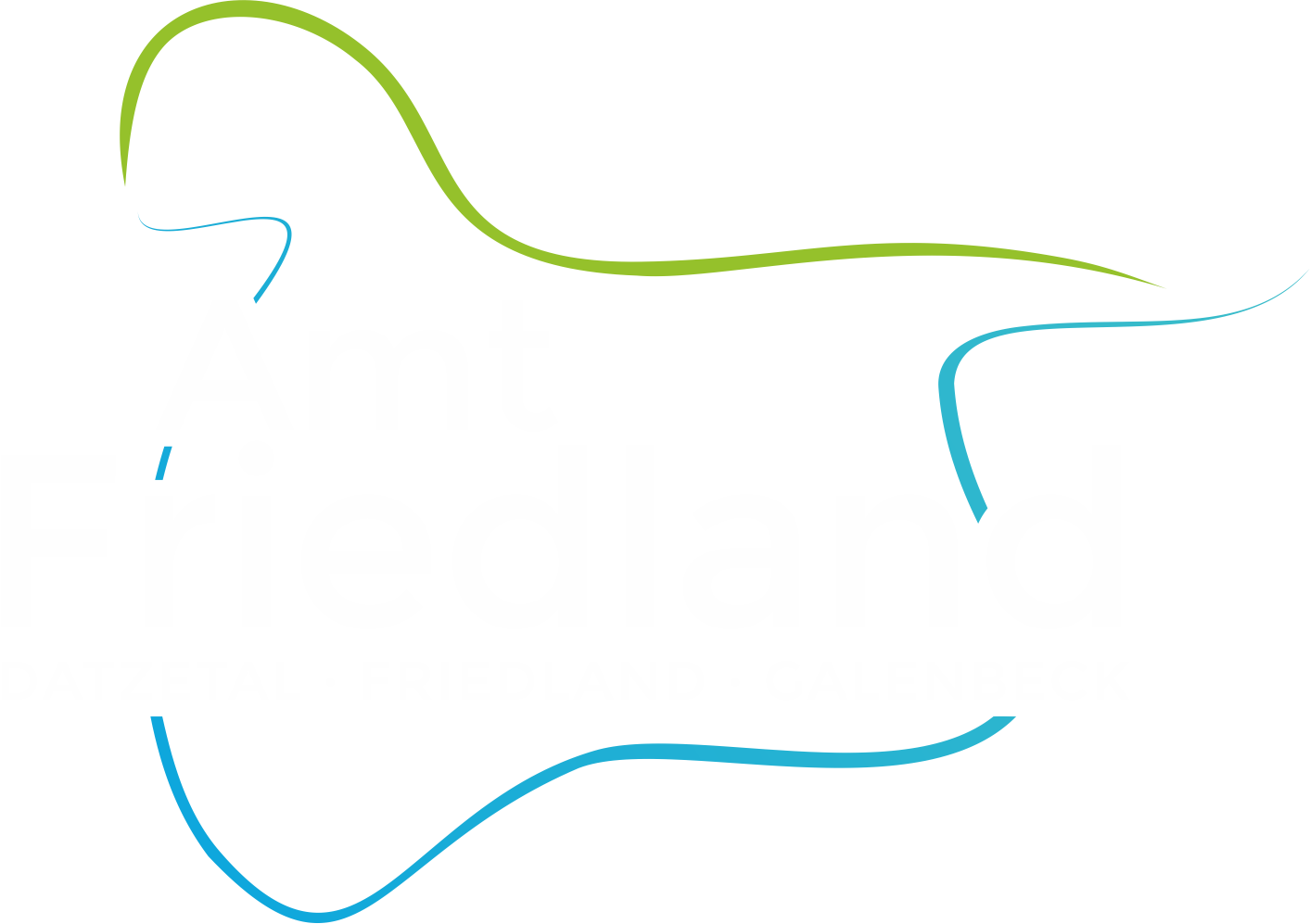 Logo Amt Friedland - Datzetal - Friedland - Galenbeck
