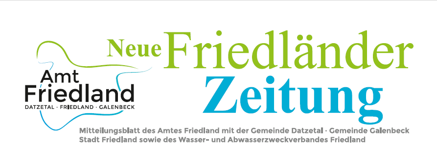 Logo Friedländer Zeitung