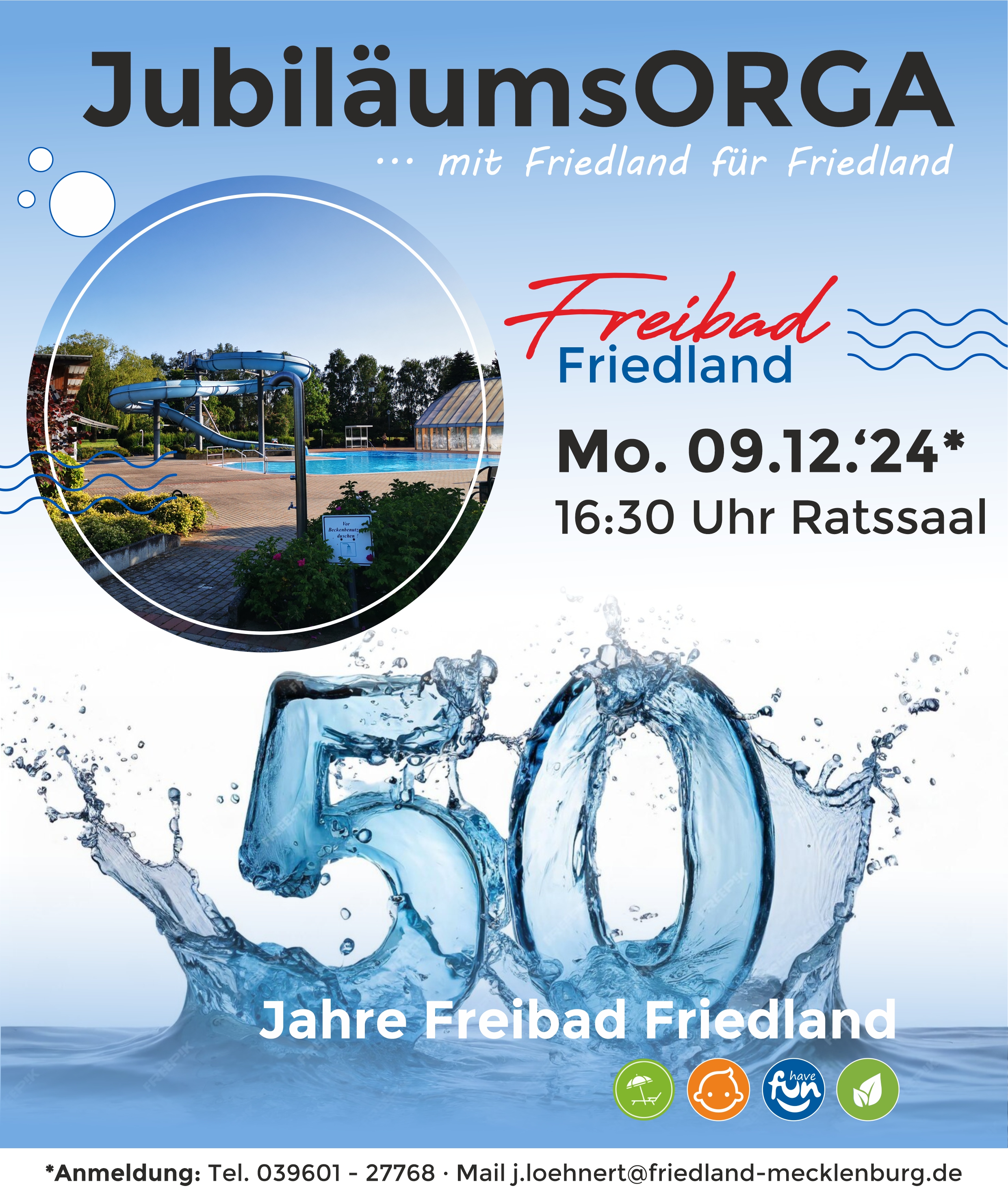 jubiläumsorga