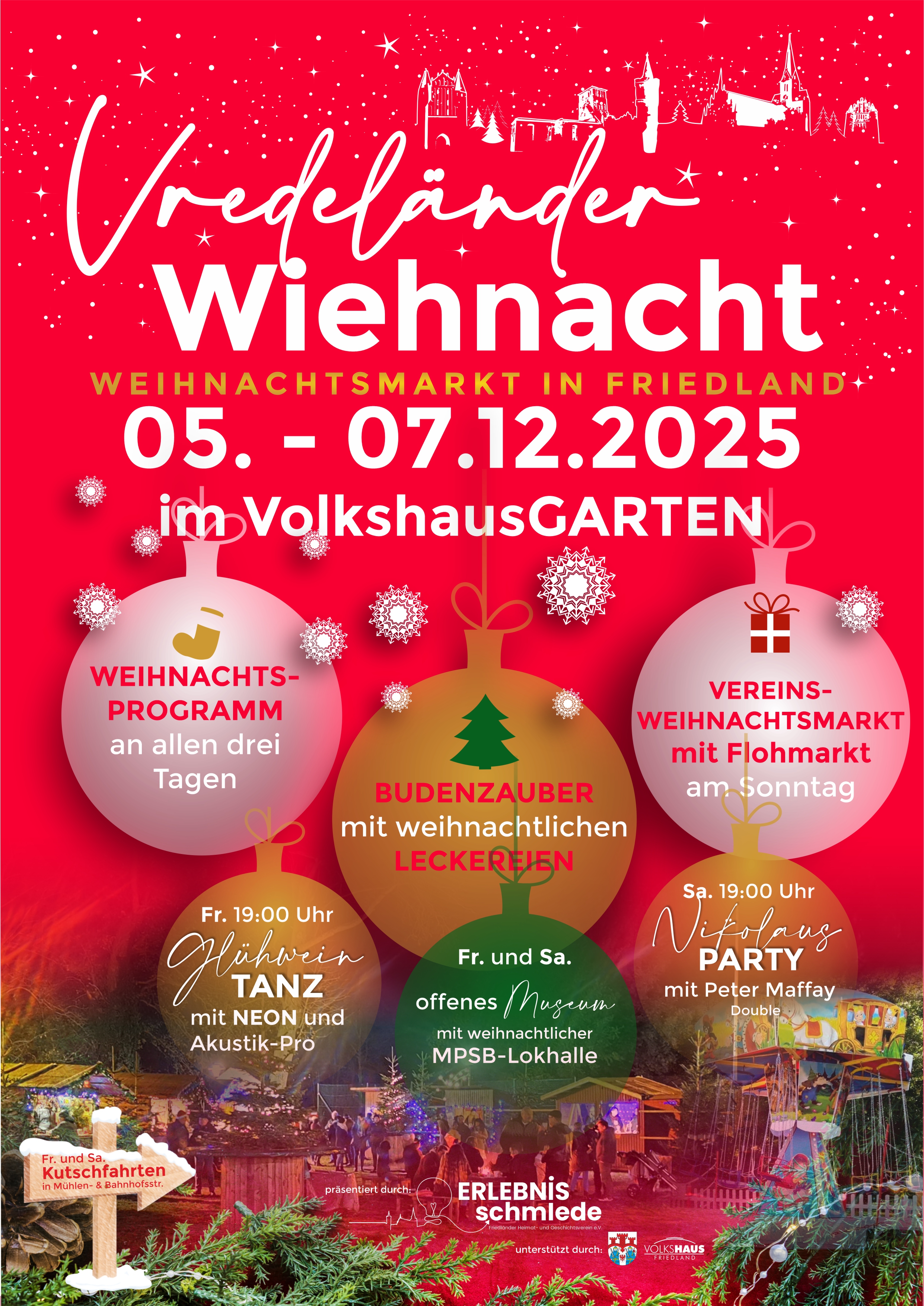 weihnachtsmarkt