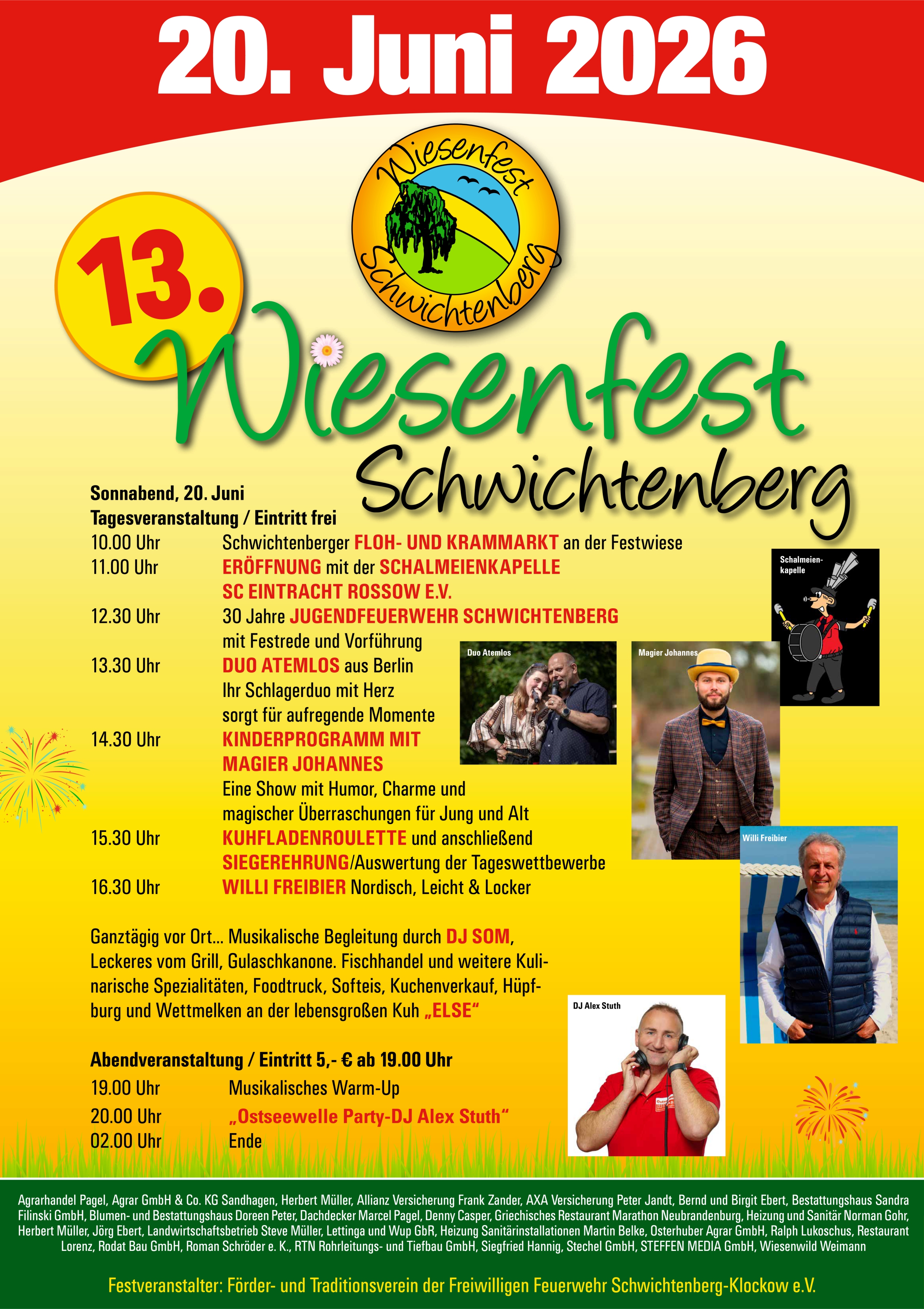 wiesenfest